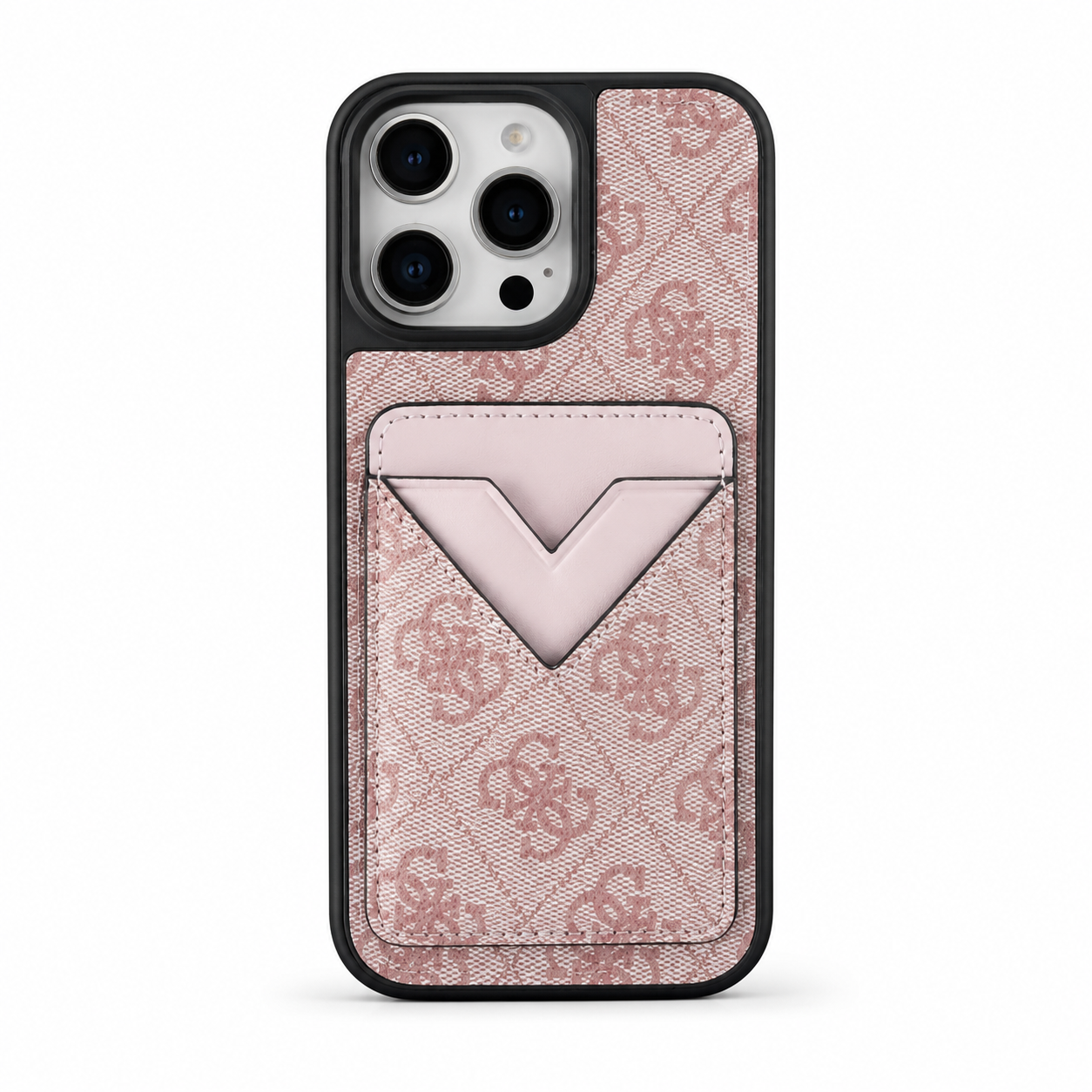Luxury Canvas iPhone Case - 4 Colors
