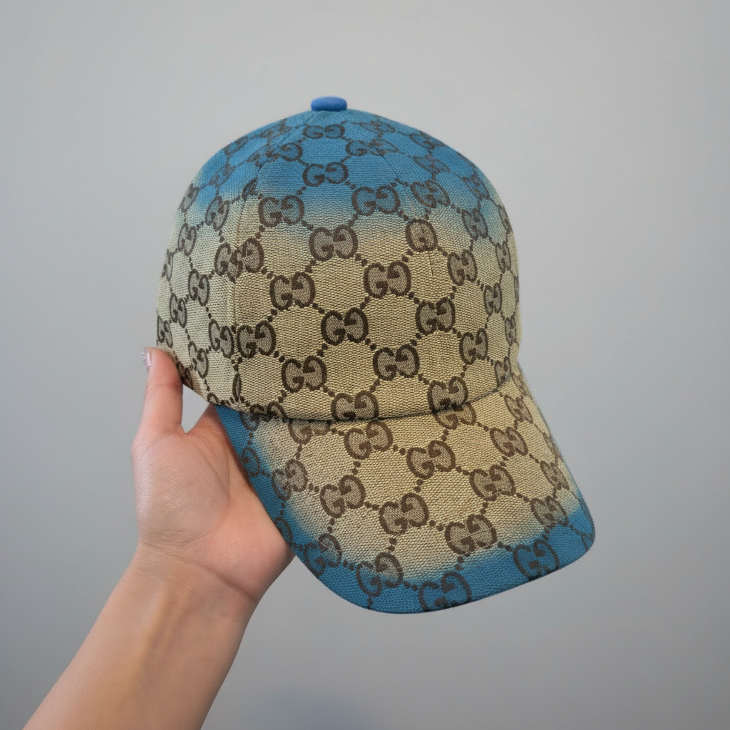 GG Ombre Cap - One Size