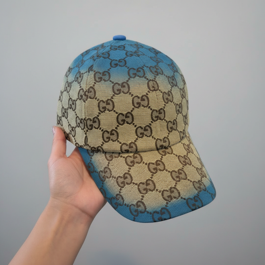 GG Ombre Cap - One Size