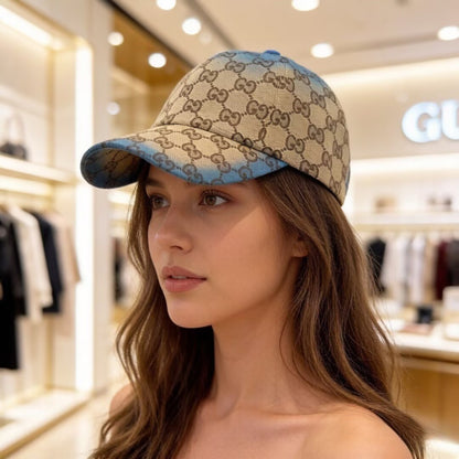 GG Ombre Cap - One Size
