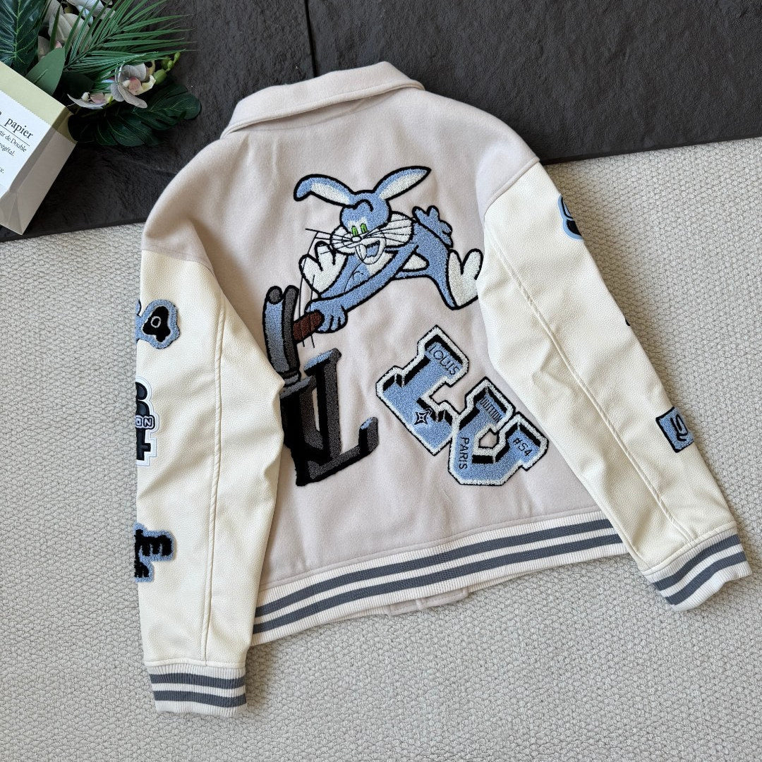 LV Varsity Jacket