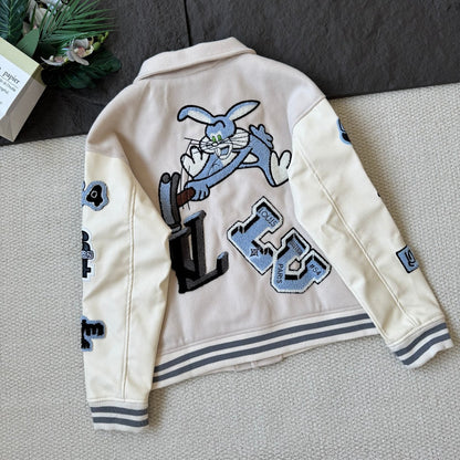 LV Varsity Jacket