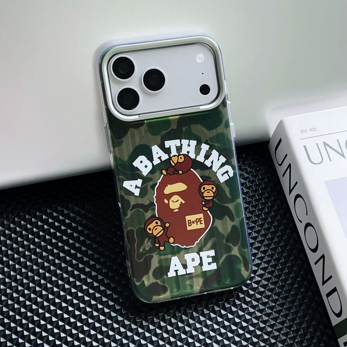 Streetwear B-Ape MagSafe iPhone Case