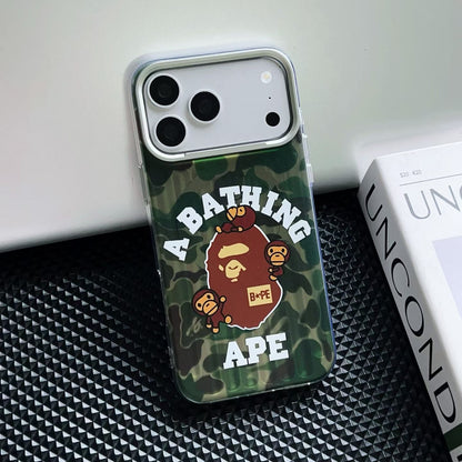 Streetwear B-Ape MagSafe iPhone Case
