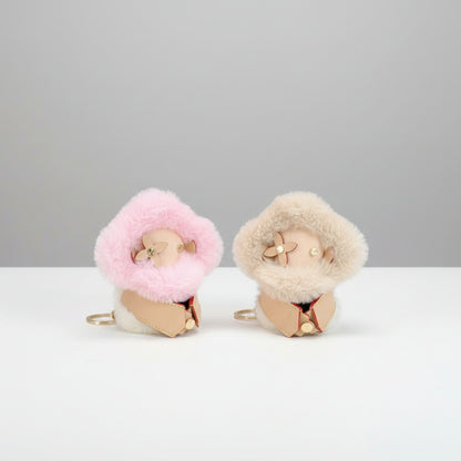 Luxury Hug Bag Charm