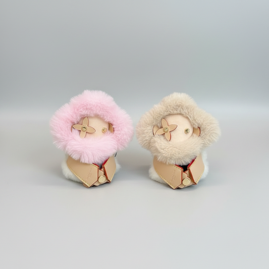 Luxury Hug Bag Charm