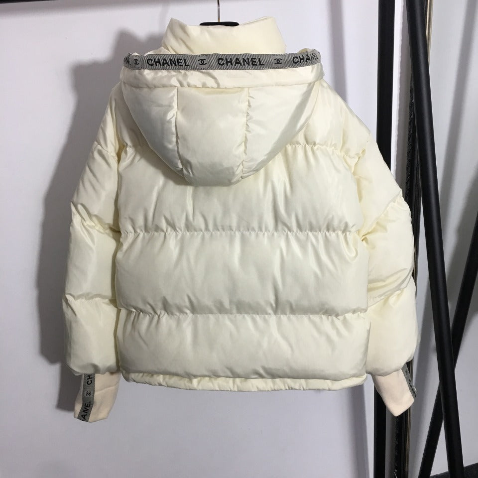 Designer Cacey Puffer Jacket