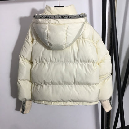 Designer Cacey Puffer Jacket
