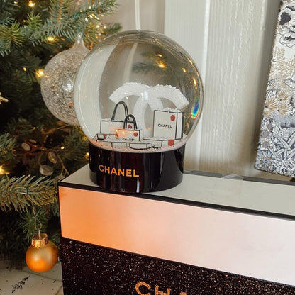 VIP Snow Globe 2019- Shopping Bags