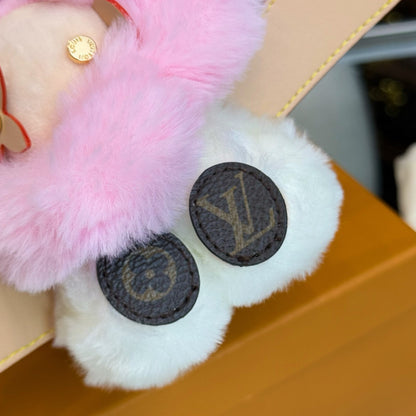 Luxury Hug Bag Charm