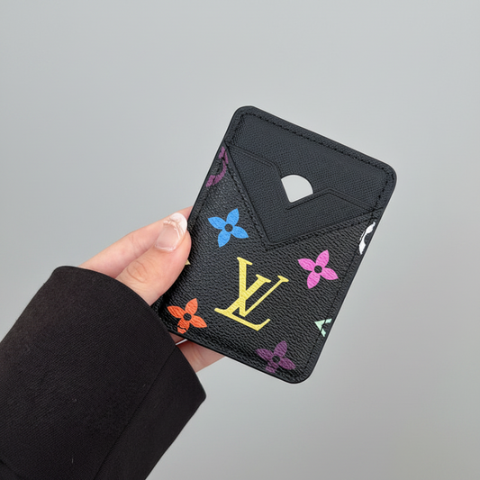 Multicolor MagSafe Card Holder