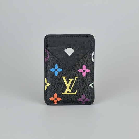 Multicolor MagSafe Card Holder