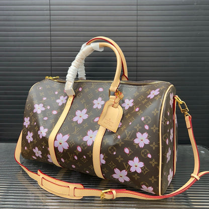 Keepall Blossom 45 Bag