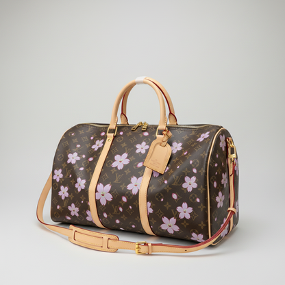 Keepall Blossom 45 Bag