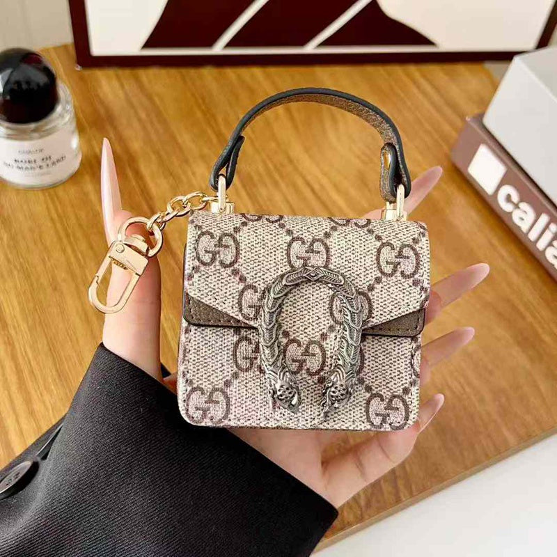 Dionysus Luxe AirPod Case – Universal Fit