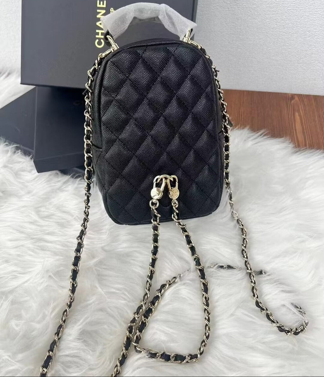 VIP Luxury Mini Backpack