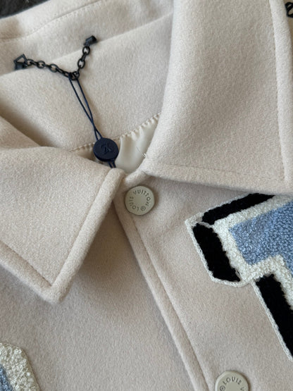 LV Varsity Jacket