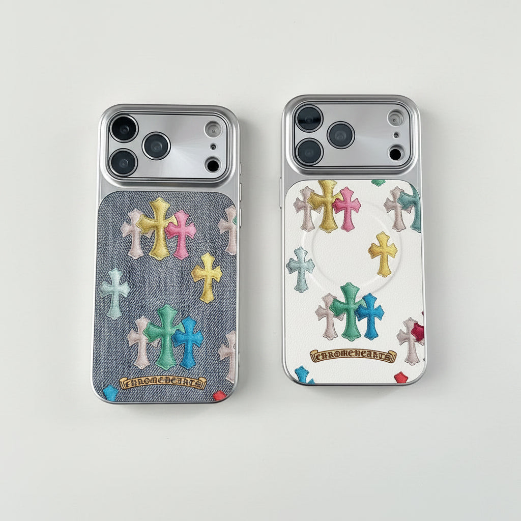 Crosses MagSafe Case – iPhone 13–17