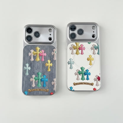Crosses MagSafe Case – iPhone 13–17