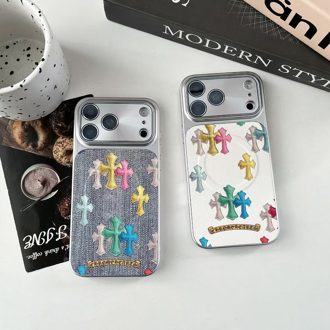 Crosses MagSafe Case – iPhone 13–17