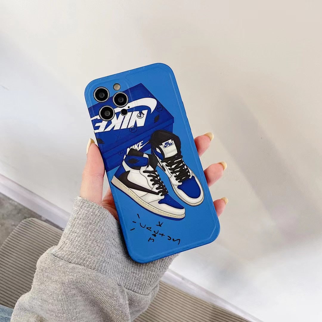 Travis Scott Sneaker iPhone case