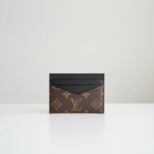 Monogram Card Holder - Multiple Colors