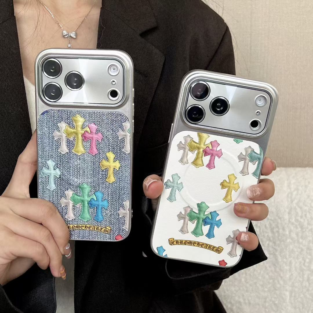Crosses MagSafe Case – iPhone 13–17