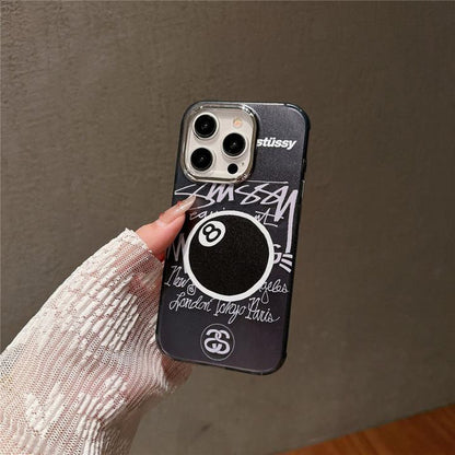 Dice or Eight ball Streetwear iPhone Case