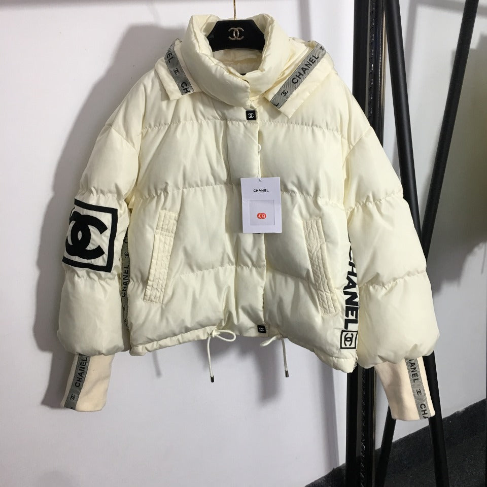 Designer Cacey Puffer Jacket