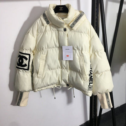Designer Cacey Puffer Jacket
