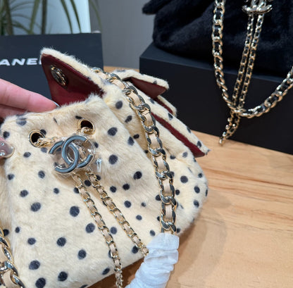 Polka Dot 25 Mini Bag