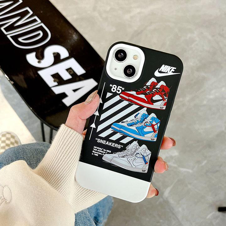 Hyped Sneakers iPhone case