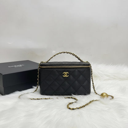 VIP Lux Cosmetic Bag