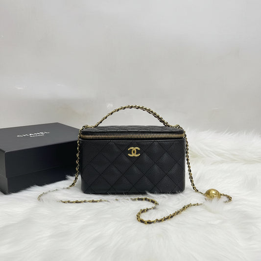VIP Lux Cosmetic Bag