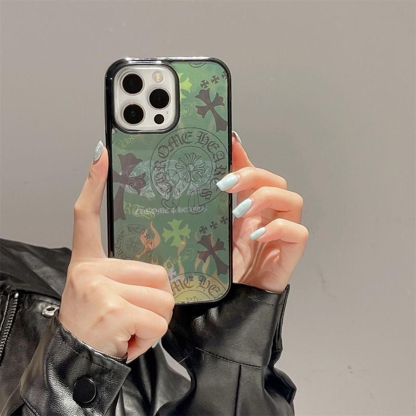 Streetwear Cross Color changing iPhone Case