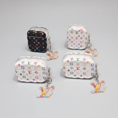 Luxury Multicolor Murakami AirPod Case