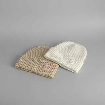 Luxe C Beanie Hat