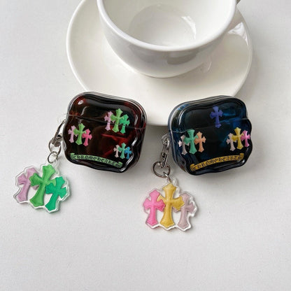 Multi-Cross Colored AirPod Case
