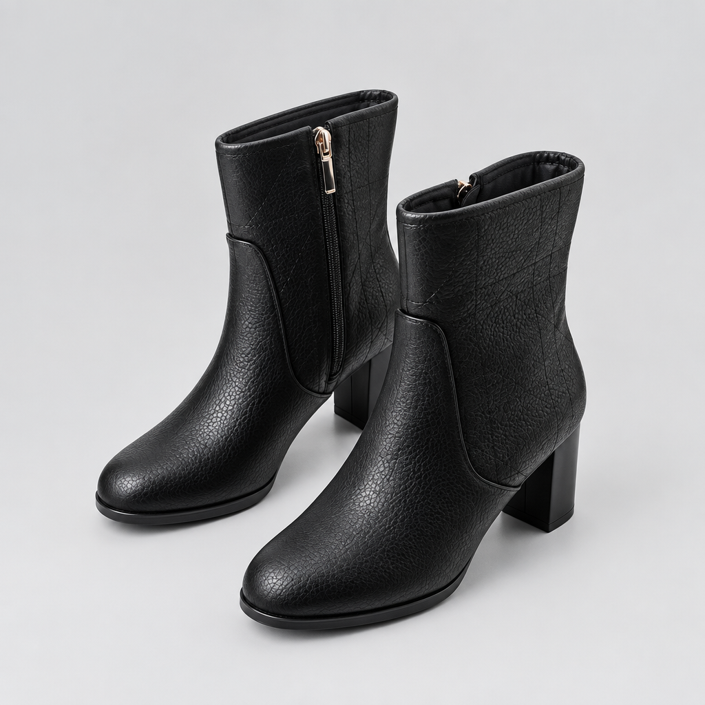 Cannage Quilted Boots