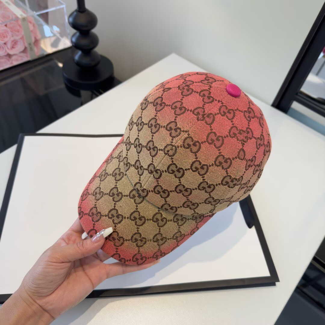 GG Ombre Cap - One Size