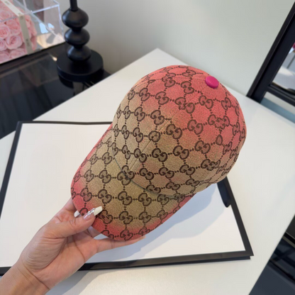 GG Ombre Cap - One Size