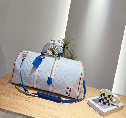 Keepall NBA Collab 50 Travel Bag