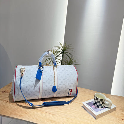 Keepall NBA Collab 50 Travel Bag