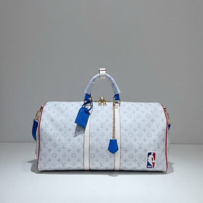 Keepall NBA Collab 50 Travel Bag