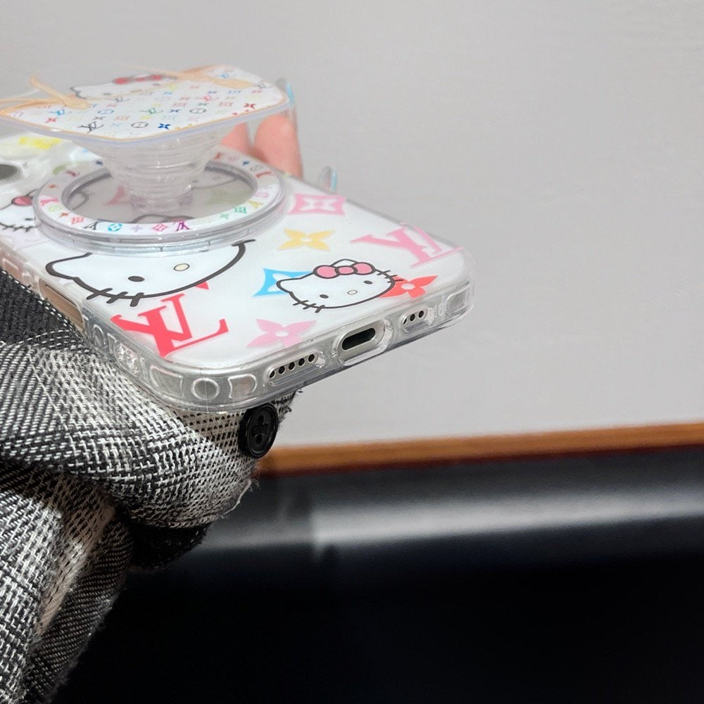 MagSafe  Kitty luxe iPhone Case