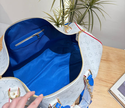 Keepall NBA Collab 50 Travel Bag