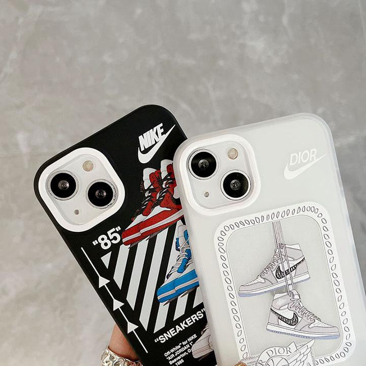 Hyped Sneakers iPhone case