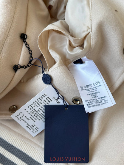 LV Varsity Jacket