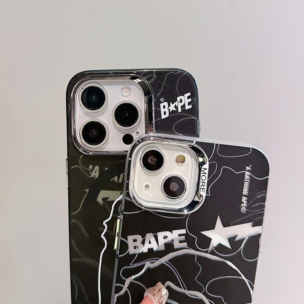 Ape Black & White  Streetwear Magsafe iPhone Case