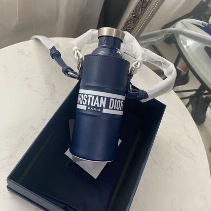 Dior Vibe Blue Water Bottle GWP